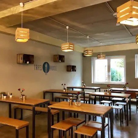 Sandmann Boutique Hostel Hotel-3
